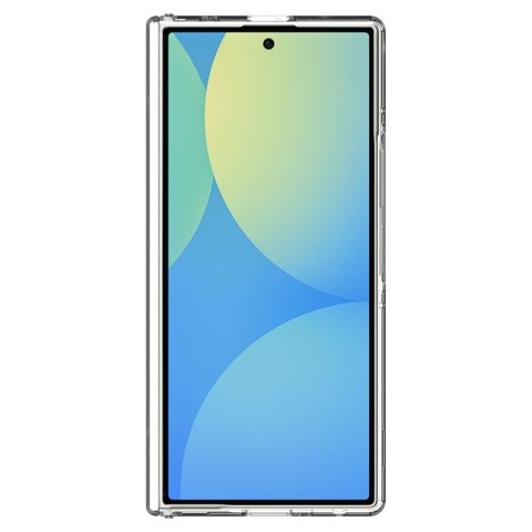 Spigen Ultra Hybrid Pro Mag MagSafe - Etui do Samsung Galaxy Z Fold 7 (Clear/White) Spigen Ultra Hybrid Pro Mag MagSafe - Etui do Samsung Galaxy Z Fold 7 (Clear/White)
