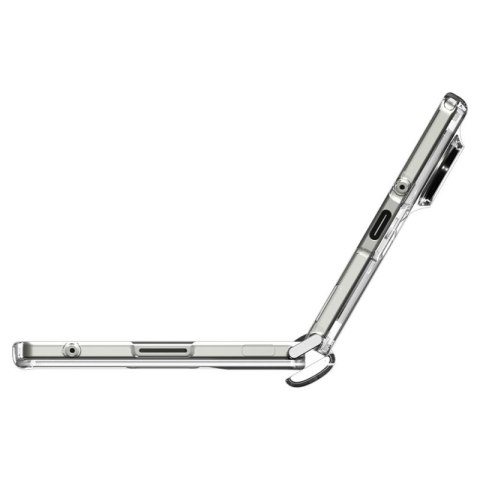 Spigen Ultra Hybrid Pro Mag MagSafe - Etui do Samsung Galaxy Z Fold 7 (Clear/White) Spigen Ultra Hybrid Pro Mag MagSafe - Etui do Samsung Galaxy Z Fold 7 (Clear/White)