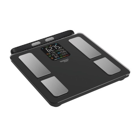 Waga łazienkowa Webber SCALA IF2825A analiza 15 parametrów Bluetooth Waga łazienkowa Webber SCALA IF2825A analiza 15 parametrów Bluetooth