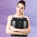 Waga łazienkowa Webber SCALA IF2825A analiza 15 parametrów Bluetooth