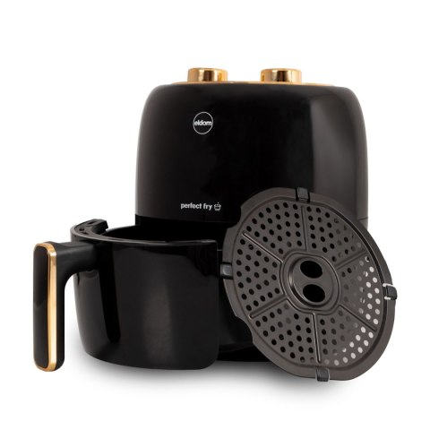 Frytkownica beztłuszczowa Air Fryer 3,5L 1300W Eldom FR35 czarna