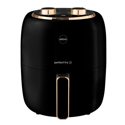 Frytkownica beztłuszczowa Air Fryer 3,5L 1300W Eldom FR35 czarna