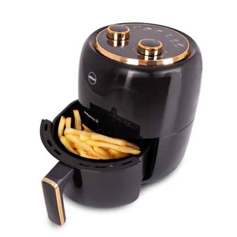 Frytkownica beztłuszczowa Air Fryer 3,5L 1300W Eldom FR35 czarna