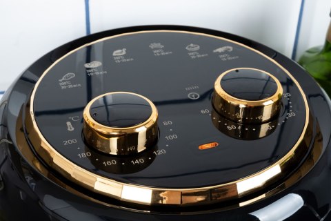 Frytkownica beztłuszczowa Air Fryer 3,5L 1300W Eldom FR35 czarna