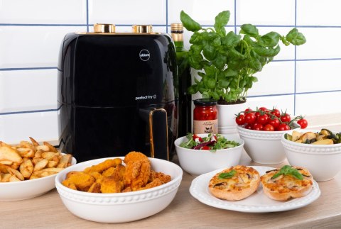 Frytkownica beztłuszczowa Air Fryer 3,5L 1300W Eldom FR35 czarna