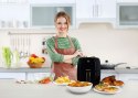 Frytkownica beztłuszczowa Air Fryer 3,5L 1300W Eldom FR35 czarna