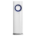 Klimatyzator przenośny METREX AC-H025A2H 3w1 Wi-Fi pompa ciepła 30m2