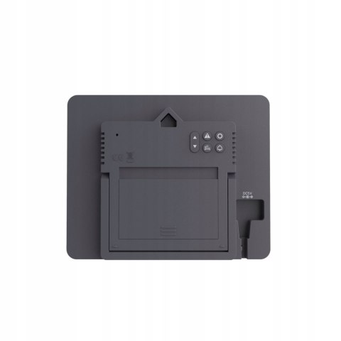 Stacja pogodowa METEO SP301 DCF 3 czujniki barometr higrometr