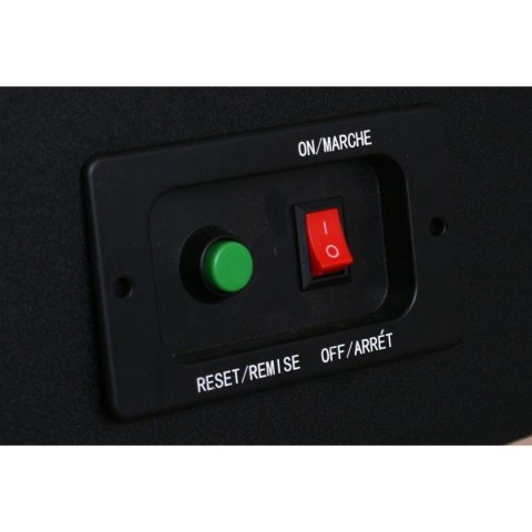 STÓŁ DO GRY W PIŁKARZYKI 142x76x88CM CZARNY STÓŁ DO GRY W PIŁKARZYKI 142x76x88CM CZARNY