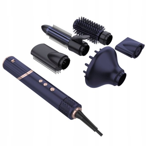 Suszarka i stylizator WEBBER CELIA HD-1298 5w1 1000W jonizacja Suszarka i stylizator WEBBER CELIA HD-1298 5w1 1000W jonizacja