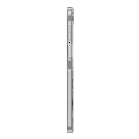 Spigen Airskin Mag MagSafe - Etui do Samsung Galaxy Z Flip 7 (Clear/White) Spigen Airskin Mag MagSafe - Etui do Samsung Galaxy Z Flip 7 (Clear/White)