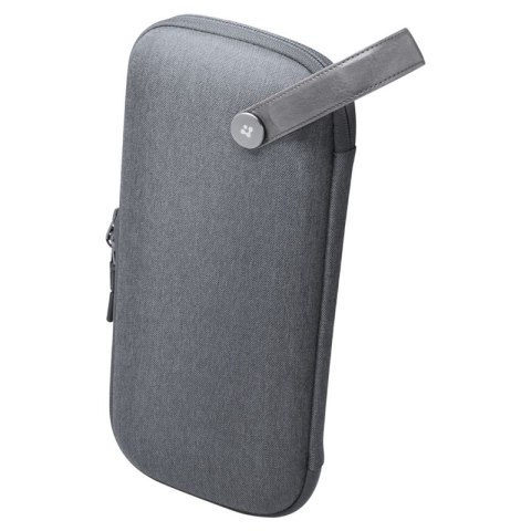 Spigen Klasden Pouch - Etui Nintendo Switch 2 (Charcoal Grey) Spigen Klasden Pouch - Etui Nintendo Switch 2 (Charcoal Grey)
