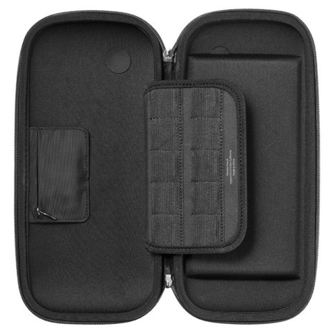 Spigen Klasden Pouch - Etui Nintendo Switch 2 (Charcoal Grey) Spigen Klasden Pouch - Etui Nintendo Switch 2 (Charcoal Grey)