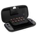 Spigen Klasden Pouch - Etui Nintendo Switch 2 (Charcoal Grey)