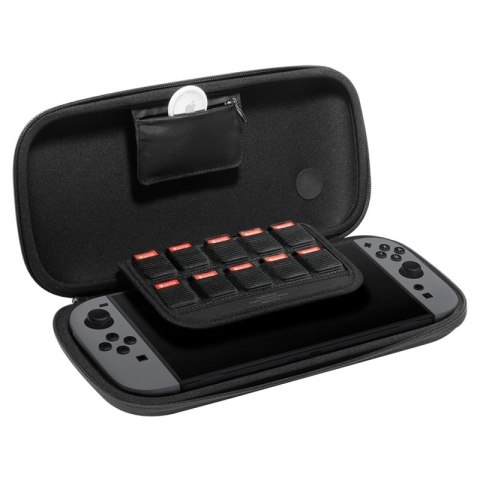 Spigen Klasden Pouch - Etui Nintendo Switch 2 (Charcoal Grey) Spigen Klasden Pouch - Etui Nintendo Switch 2 (Charcoal Grey)