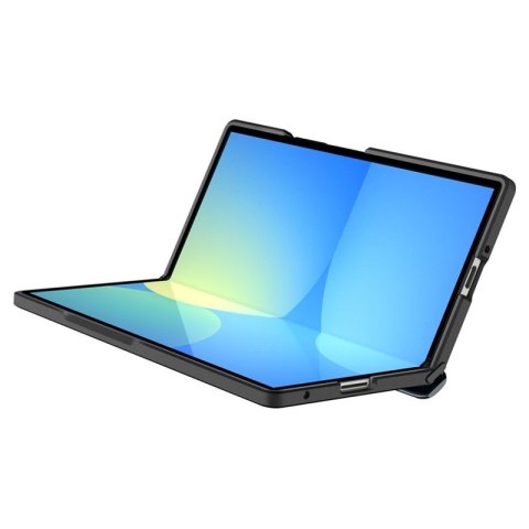 Spigen Slim Armor Pro Mag MagSafe - Etui do Samsung Galaxy Z Fold 7 (Metal Slate) Spigen Slim Armor Pro Mag MagSafe - Etui do Samsung Galaxy Z Fold 7 (Metal Slate)