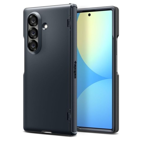 Spigen Slim Armor Pro Mag MagSafe - Etui do Samsung Galaxy Z Fold 7 (Metal Slate) Spigen Slim Armor Pro Mag MagSafe - Etui do Samsung Galaxy Z Fold 7 (Metal Slate)
