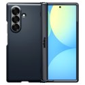 Spigen Slim Armor Pro Mag MagSafe - Etui do Samsung Galaxy Z Fold 7 (Metal Slate)