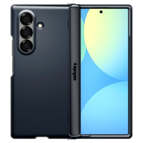 Spigen Slim Armor Pro Mag MagSafe - Etui do Samsung Galaxy Z Fold 7 (Metal Slate) Spigen Slim Armor Pro Mag MagSafe - Etui do Samsung Galaxy Z Fold 7 (Metal Slate)