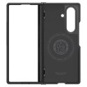 Spigen Slim Armor Pro Mag MagSafe - Etui do Samsung Galaxy Z Fold 7 (Metal Slate)