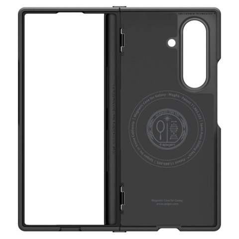 Spigen Slim Armor Pro Mag MagSafe - Etui do Samsung Galaxy Z Fold 7 (Metal Slate) Spigen Slim Armor Pro Mag MagSafe - Etui do Samsung Galaxy Z Fold 7 (Metal Slate)