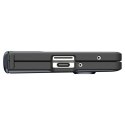 Spigen Slim Armor Pro Mag MagSafe - Etui do Samsung Galaxy Z Fold 7 (Metal Slate)