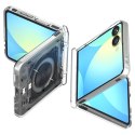 Spigen Ultra Hybrid Pro Mag MagSafe - Etui do Samsung Galaxy Z Flip 7 (Neo One)
