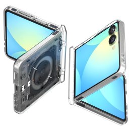 Spigen Ultra Hybrid Pro Mag MagSafe - Etui do Samsung Galaxy Z Flip 7 (Neo One)