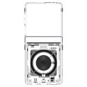 Spigen Ultra Hybrid Pro Mag MagSafe - Etui do Samsung Galaxy Z Flip 7 (Neo One)