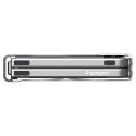 Spigen Ultra Hybrid Pro Mag MagSafe - Etui do Samsung Galaxy Z Flip 7 (Neo One)