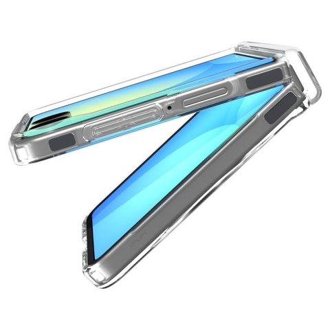 Spigen Ultra Hybrid Pro Mag MagSafe - Etui do Samsung Galaxy Z Flip 7 (Neo One) Spigen Ultra Hybrid Pro Mag MagSafe - Etui do Samsung Galaxy Z Flip 7 (Neo One)