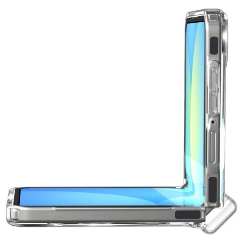 Spigen Ultra Hybrid Pro Mag MagSafe - Etui do Samsung Galaxy Z Flip 7 (Neo One) Spigen Ultra Hybrid Pro Mag MagSafe - Etui do Samsung Galaxy Z Flip 7 (Neo One)