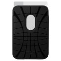 Spigen Valentinus Pro MagSafe - Portfel magnetyczny (Black)