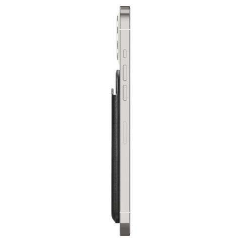 Spigen Valentinus Pro MagSafe - Portfel magnetyczny (Black) Spigen Valentinus Pro MagSafe - Portfel magnetyczny (Black)