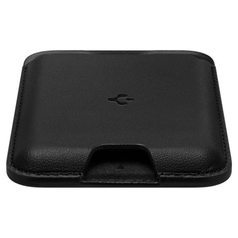 Spigen Valentinus Pro MagSafe - Portfel magnetyczny (Black) Spigen Valentinus Pro MagSafe - Portfel magnetyczny (Black)
