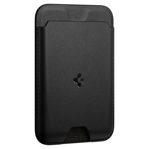 Spigen Valentinus Pro MagSafe - Portfel magnetyczny (Black) Spigen Valentinus Pro MagSafe - Portfel magnetyczny (Black)