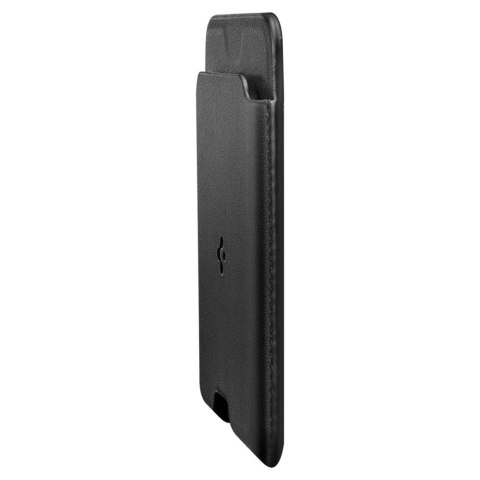 Spigen Valentinus Pro MagSafe - Portfel magnetyczny (Black) Spigen Valentinus Pro MagSafe - Portfel magnetyczny (Black)