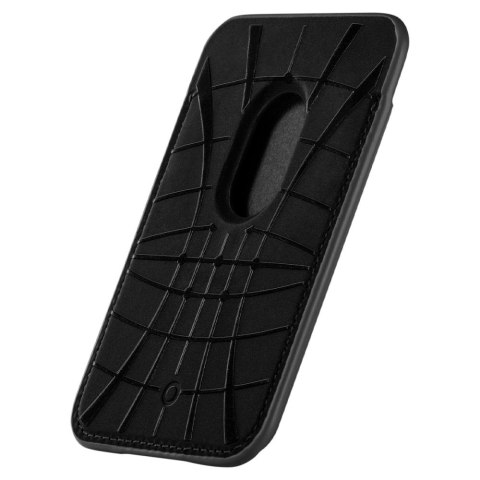 Spigen Valentinus Pro MagSafe - Portfel magnetyczny (Black) Spigen Valentinus Pro MagSafe - Portfel magnetyczny (Black)