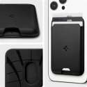 Spigen Valentinus Pro MagSafe - Portfel magnetyczny (Black)