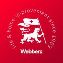 Suszarka do włosów Webber HD4 PRO 8w1 1300W jonizacja BLDC etui