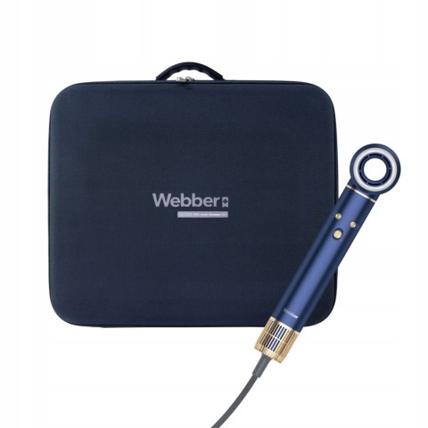 Suszarka do włosów Webber HD4 PRO 8w1 1300W jonizacja BLDC etui Suszarka do włosów Webber HD4 PRO 8w1 1300W jonizacja BLDC etui