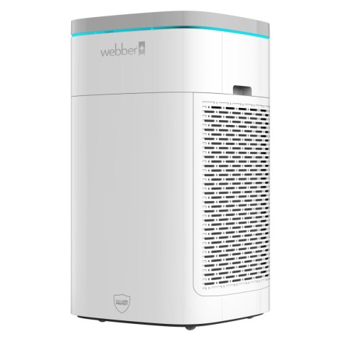 Oczyszczacz powietrza Webber AP9800 Wi-Fi HEPA13 jonizator dla Alergika Oczyszczacz powietrza Webber AP9800 Wi-Fi HEPA13 jonizator dla Alergika