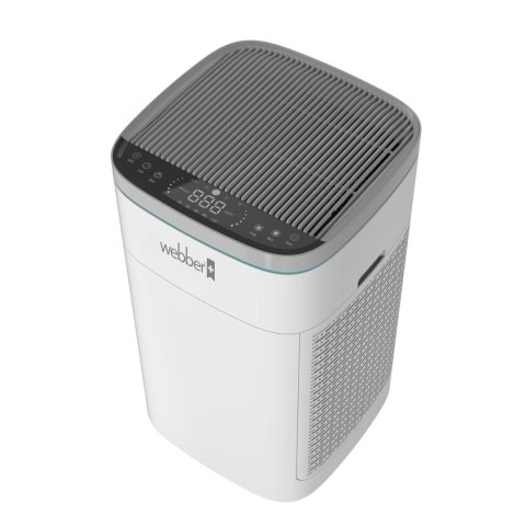 Oczyszczacz powietrza Webber AP9800 Wi-Fi HEPA13 jonizator dla Alergika Oczyszczacz powietrza Webber AP9800 Wi-Fi HEPA13 jonizator dla Alergika