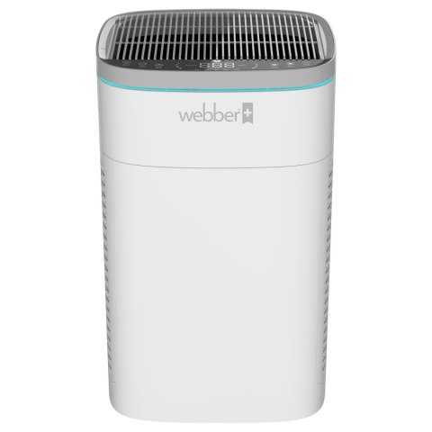 Oczyszczacz powietrza Webber AP9800 Wi-Fi HEPA13 jonizator dla Alergika Oczyszczacz powietrza Webber AP9800 Wi-Fi HEPA13 jonizator dla Alergika