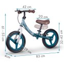 Rowerek biegowy dla dzieci Ricokids Fun Adventure Rowerek biegowy dla dzieci Ricokids Fun Adventure