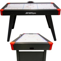STÓŁ DO GRY W CYMBERGAJ CZARNY 137x74x82CM ENERO PRO