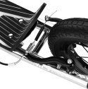Hulajnoga Nils Extreme WH10121 16/12'' z Pompowanymi Kołami - Masywna
