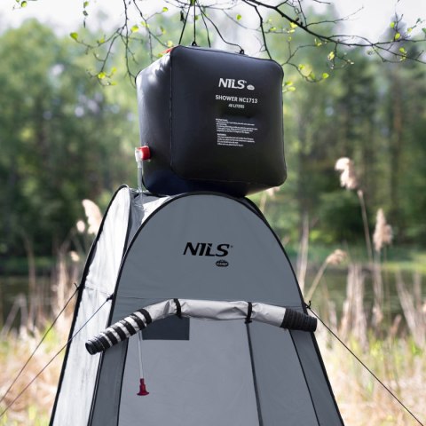 NC1706 SZARA PRZEBIERALNIA NILS CAMP