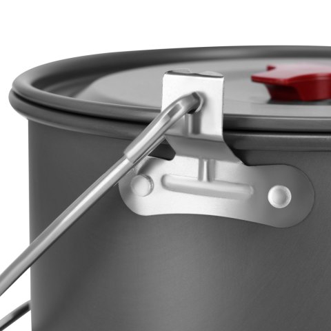 NC17117 GARNEK TURYSTYCZNY Z POKRYWKĄ 4 L NILS CAMP