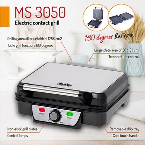MS 3050 Grill elektryczny